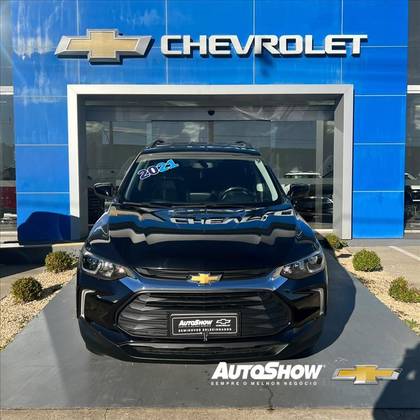 CHEVROLET TRACKER 1.0 TURBO FLEX LTZ AUTOMÁTICO